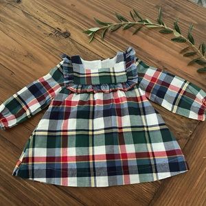 Baby Flannel Dress From The Gap